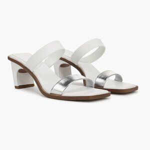 NEW Franco Sarto Felani Sandal (Women) 9.5M, BRIGHT WHITE